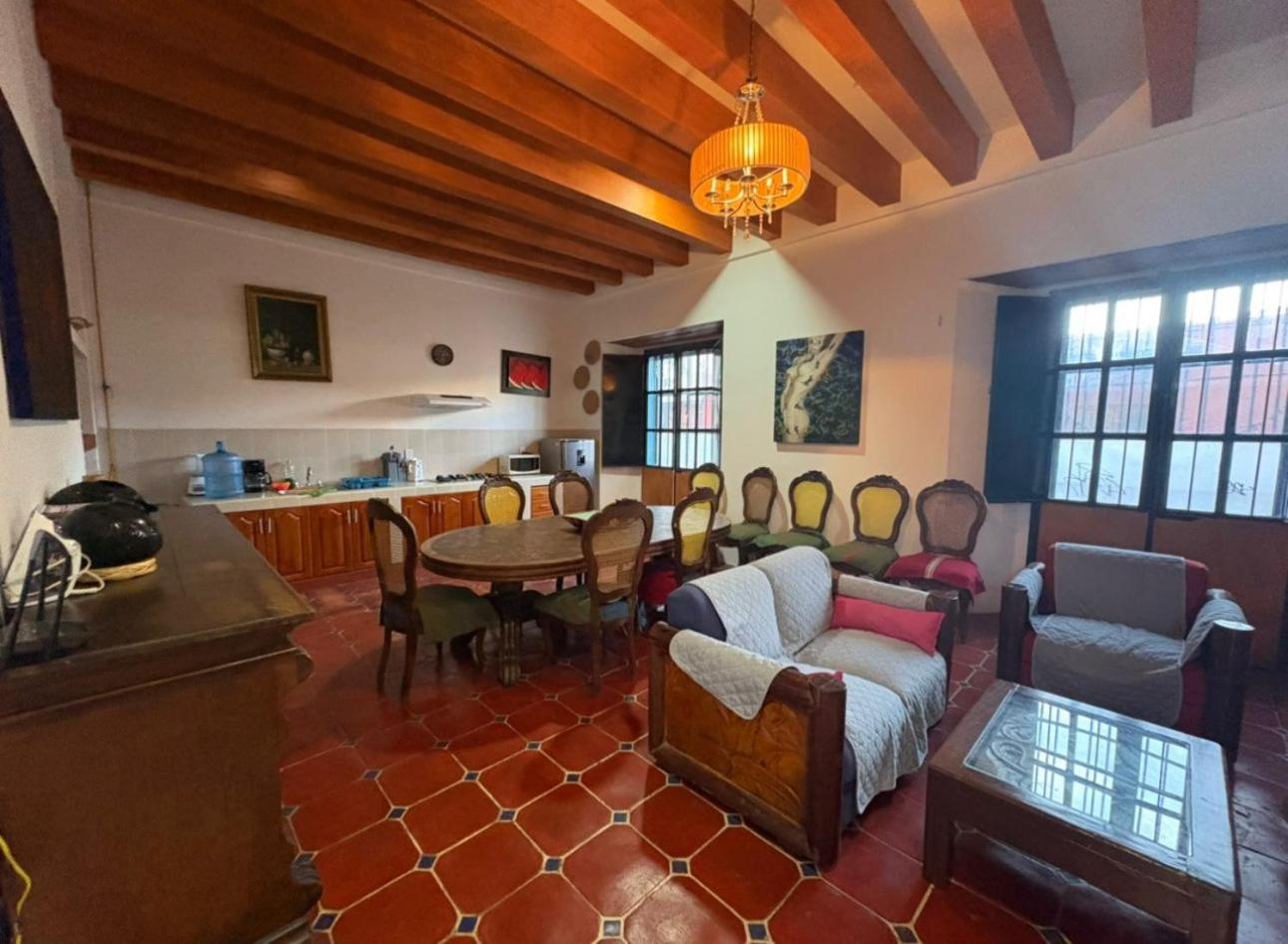 Casa Oaxaca Vila Exterior foto