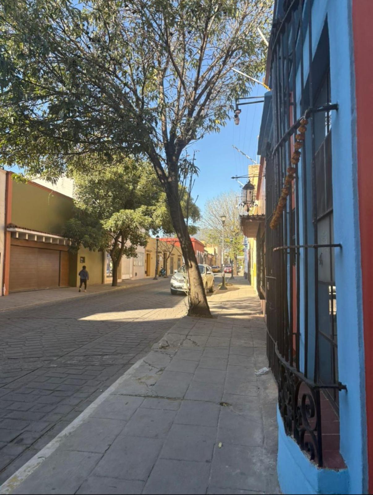 Casa Oaxaca Vila Exterior foto