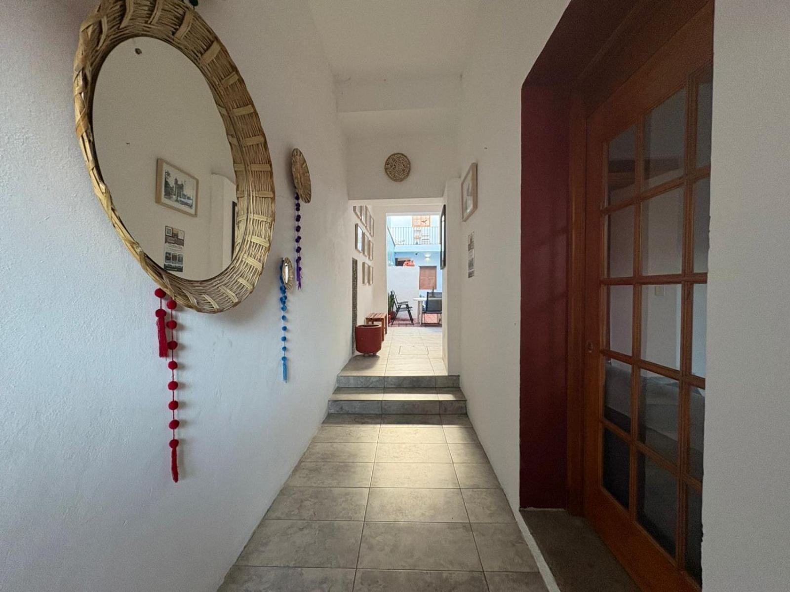 Casa Oaxaca Vila Exterior foto